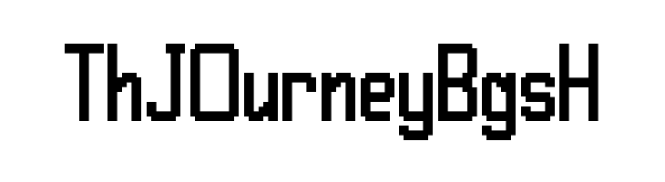16x8Pxl_Sans Regular  Free Fonts Download