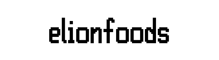 16x8Pxl_Sans Regular  Free Fonts Download