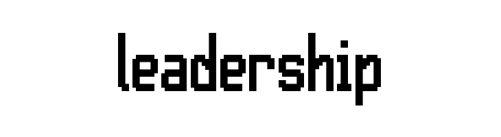 16x8Pxl_Sans Regular  Free Fonts Download