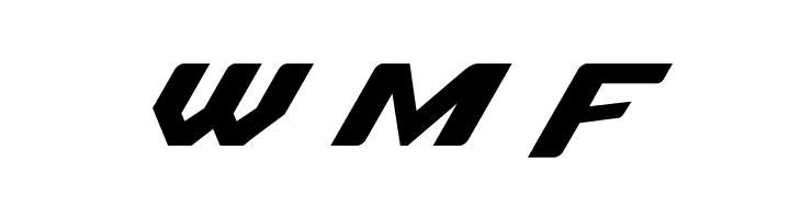 Fuel Injection Italic  Free Fonts Download