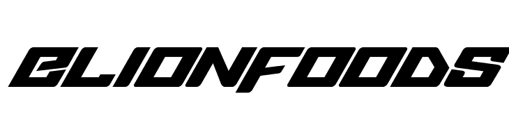 Fuel Injection Italic  Free Fonts Download