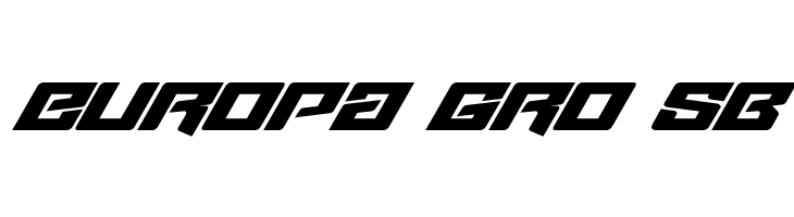 Fuel Injection Italic  Free Fonts Download