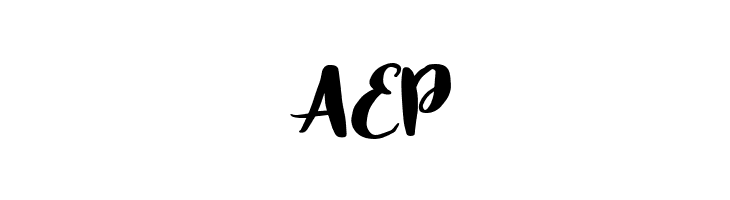 Blusty Script Free Regular  Free Fonts Download