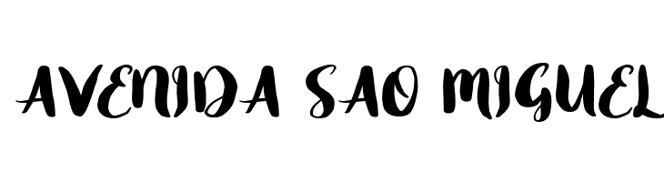 Blusty Script Free Regular  Free Fonts Download