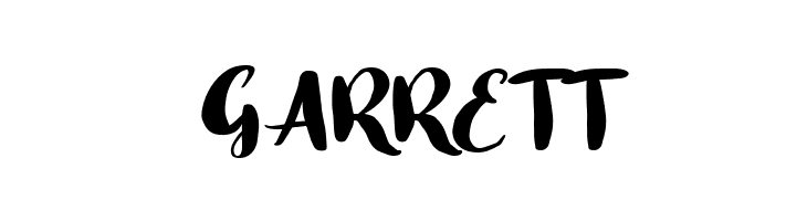 Blusty Script Free Regular  Free Fonts Download