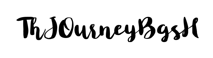 Blusty Script Free Regular  Free Fonts Download