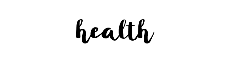 Blusty Script Free Regular  Free Fonts Download