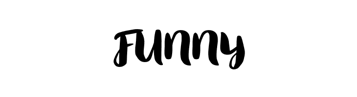 BlustyScriptFree-Regular  Free Fonts Download