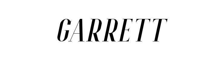 Espoir Serif Free Italic  Free Fonts Download