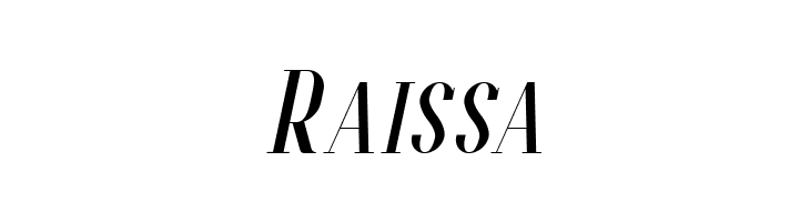 Espoir Serif Free Italic  Free Fonts Download