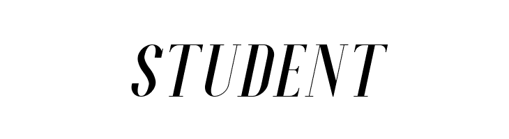 Espoir Serif Free Italic  Free Fonts Download