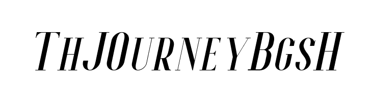 Espoir Serif Free Italic  Free Fonts Download
