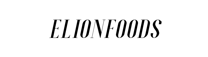Espoir Serif Free Italic  Free Fonts Download