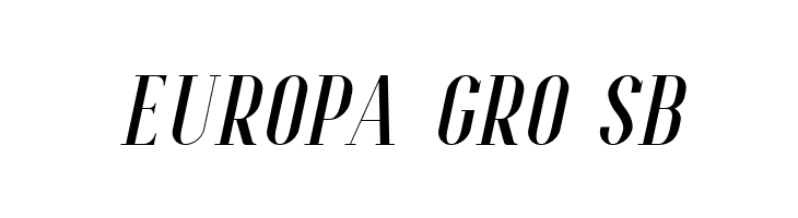Espoir Serif Free Italic  Free Fonts Download