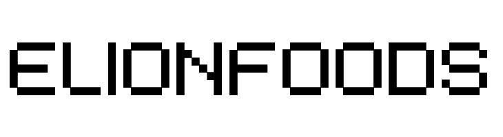 EIVEN MAJOR  Pixel  Free Fonts Download