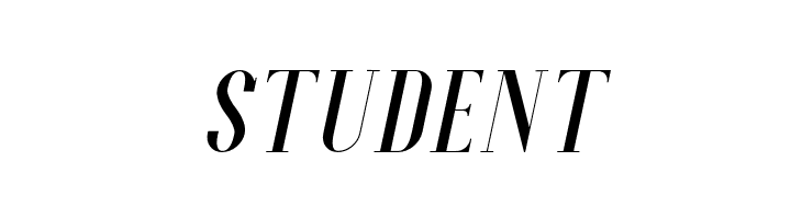 EspoirSerifFree-Italic  Free Fonts Download