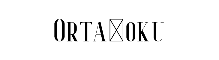 Espoir Serif Free Regular  Free Fonts Download