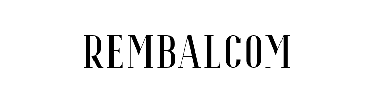 Espoir Serif Free Regular  Free Fonts Download