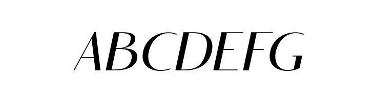 AngelicBonquesFree-SansItalic  Free Fonts Download