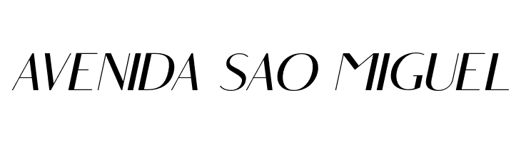AngelicBonquesFree-SansItalic  Free Fonts Download