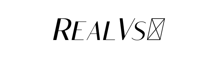 AngelicBonquesFree-SansItalic  Free Fonts Download