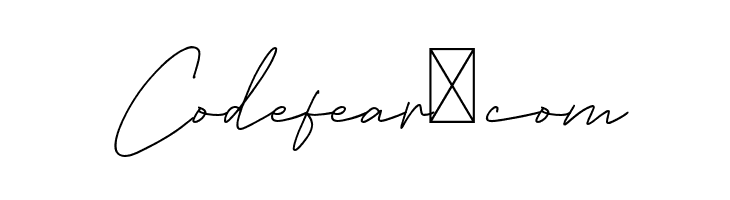 AngelicBonquesFree-Script  Free Fonts Download