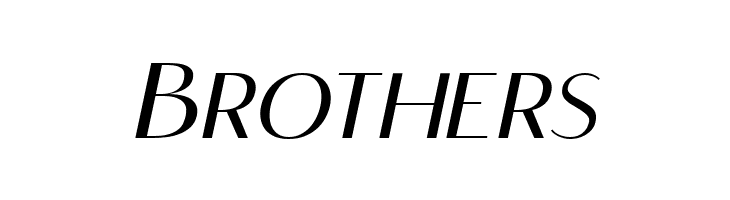 Angelic Bonques Free Sans Ita  Free Fonts Download