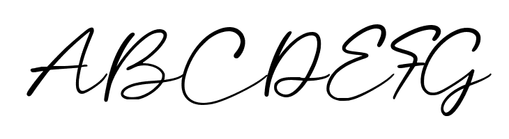 Calaya Free Regular  Free Fonts Download
