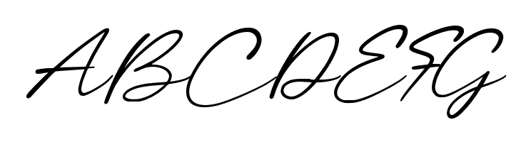 Calaya Free Italic  Free Fonts Download