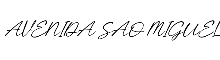 Calaya Free Italic  Free Fonts Download