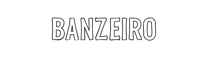 Melvis Free Outline  Free Fonts Download