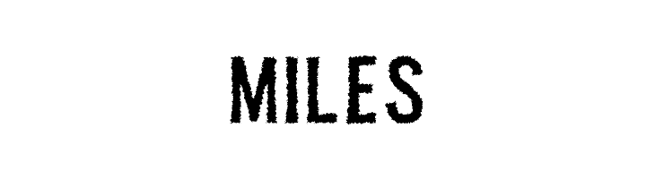 Melvis Free Rough  Free Fonts Download