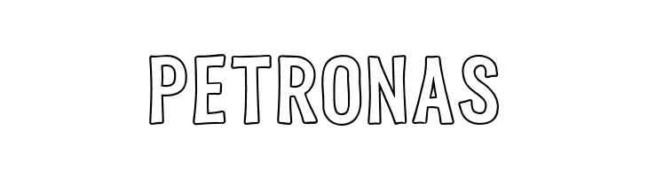 MelvisFree-Outline  Free Fonts Download