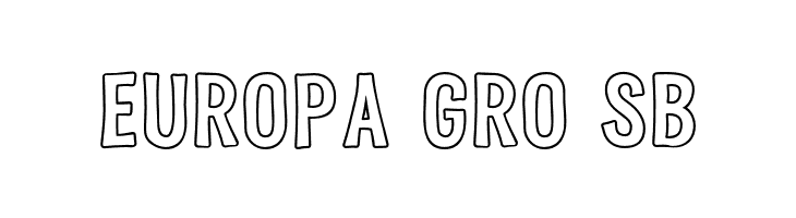 MelvisFree-Outline  Free Fonts Download