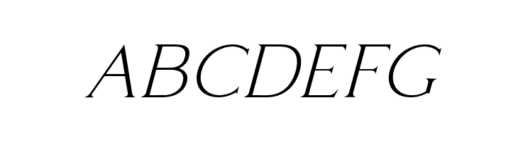 Coldiac Free Italic  Free Fonts Download