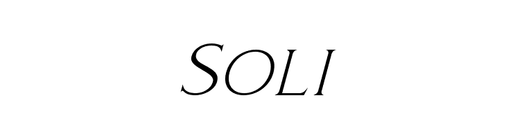 Coldiac Free Italic  Free Fonts Download