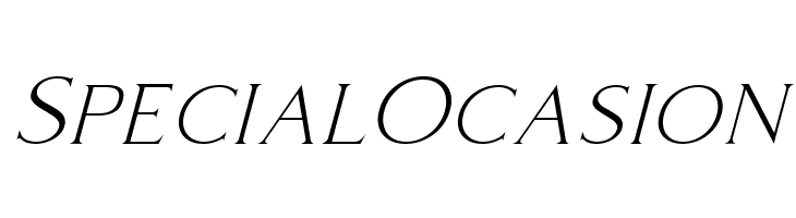 Coldiac Free Italic  Free Fonts Download
