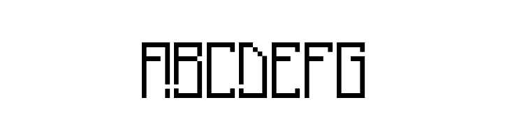 pixelanky CE DEMO  Free Fonts Download