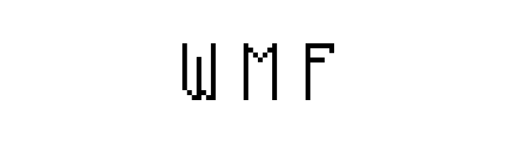 pixelanky CE DEMO  Free Fonts Download