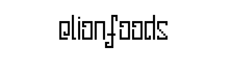 pixelanky CE DEMO  Free Fonts Download