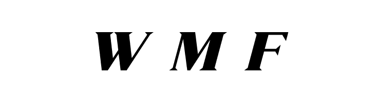 MarquesFree-Italic  Free Fonts Download