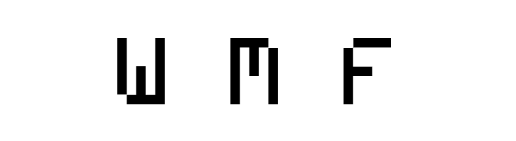 Fleftex Mono  Free Fonts Download
