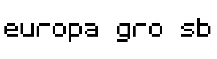 Fleftex Mono  Free Fonts Download