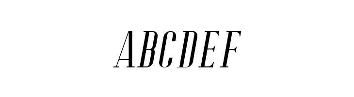 Riffle Free Italic  Free Fonts Download