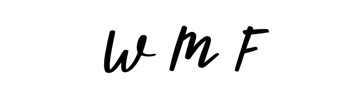 ParcelyFree-Italic  Free Fonts Download