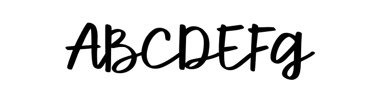 Parcely Free Regular  Free Fonts Download