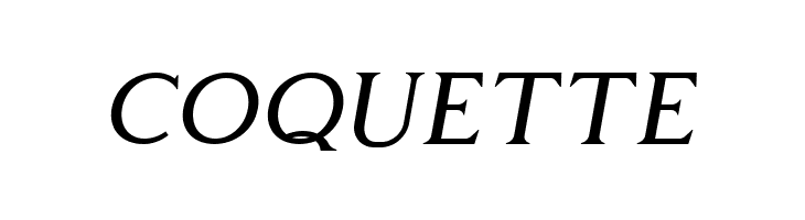 Giveny Free Italic  Free Fonts Download