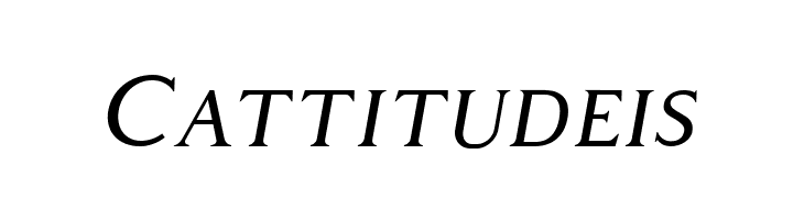 Giveny Free Italic  Free Fonts Download