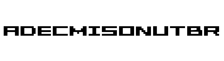 Grixel Acme 5 Wide Bold  Free Fonts Download