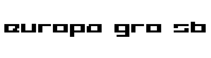 Grixel Acme 5 Wide Bold  Free Fonts Download